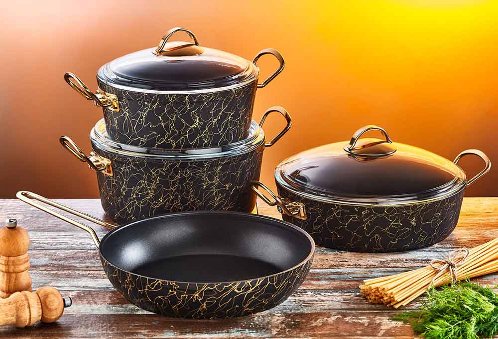 آیا قابلمه گرانیتی خوبه بخریم؟