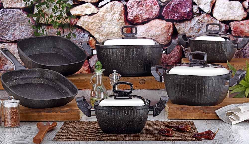 آیا قابلمه گرانیتی خوب است؟